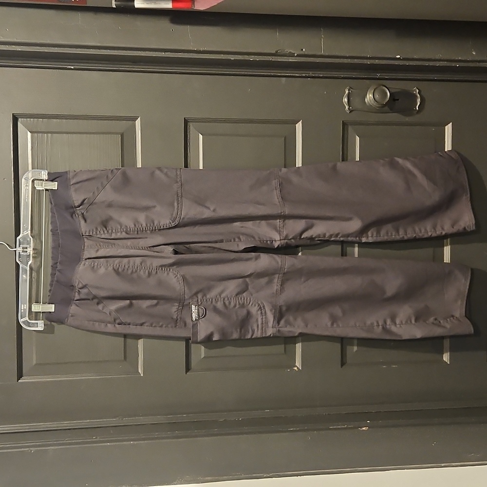 Cherokee Cargo scrub pants